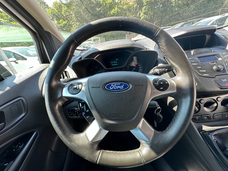 Ford Connect 1.5TDCI* FACE* TOP* 05.03.2018* , снимка 13 - Автомобили и джипове - 46407650