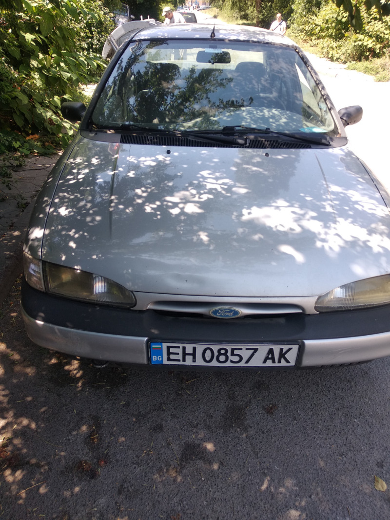 Ford Mondeo, снимка 2 - Автомобили и джипове - 47187849