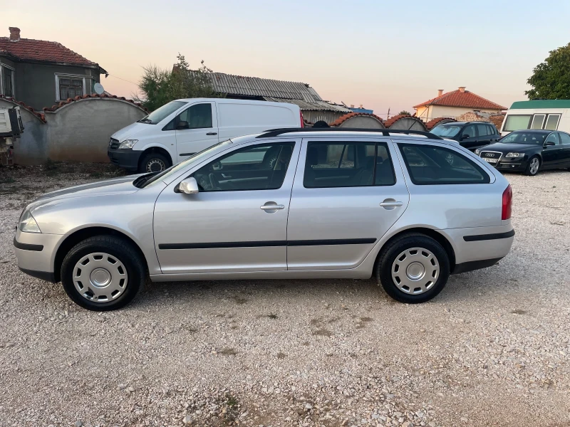 Skoda Octavia 1, 9-ТДИ-4Х4, снимка 3 - Автомобили и джипове - 46815974