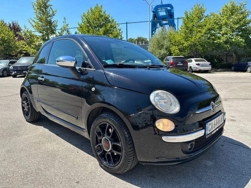 Fiat 500 1.4i 99к.с. Автоматик, снимка 6 - Автомобили и джипове - 46883868