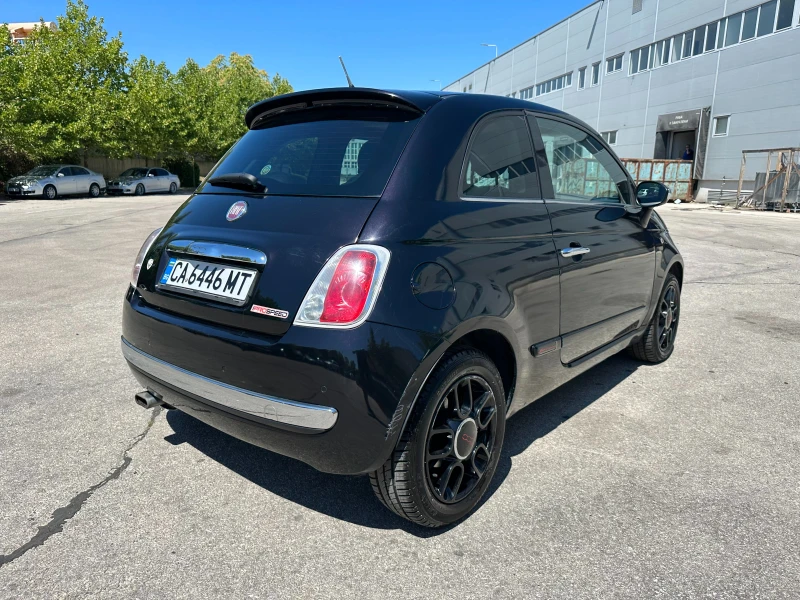 Fiat 500 1.4i 99к.с. Автоматик, снимка 4 - Автомобили и джипове - 46883868