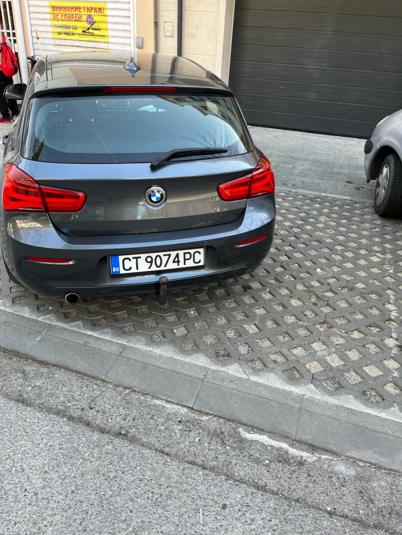 BMW 116 f20 lci , снимка 5 - Автомобили и джипове - 47147542