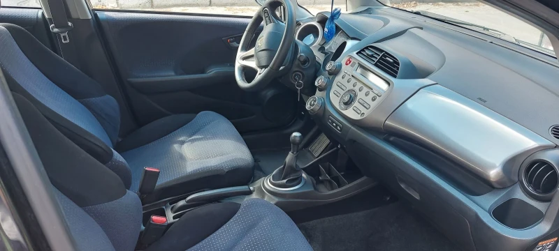 Honda Jazz 1.2 benzin 90 hp, снимка 11 - Автомобили и джипове - 47169711