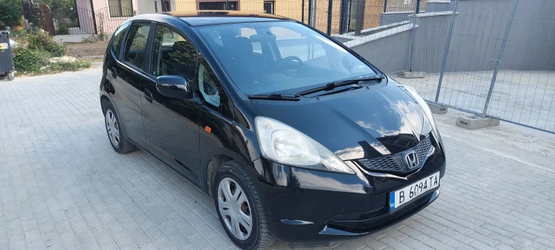 Honda Jazz 1.2 benzin 90 hp, снимка 2 - Автомобили и джипове - 47169711