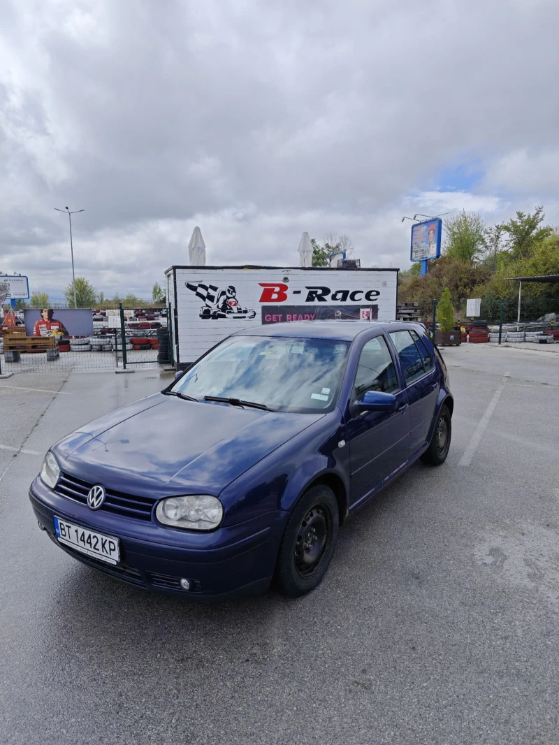 VW Golf TDI 110, снимка 1 - Автомобили и джипове - 47240890