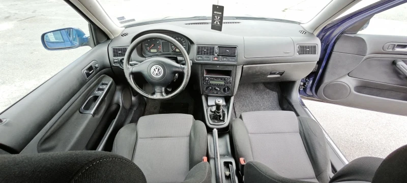 VW Golf TDI 110, снимка 9 - Автомобили и джипове - 47240890