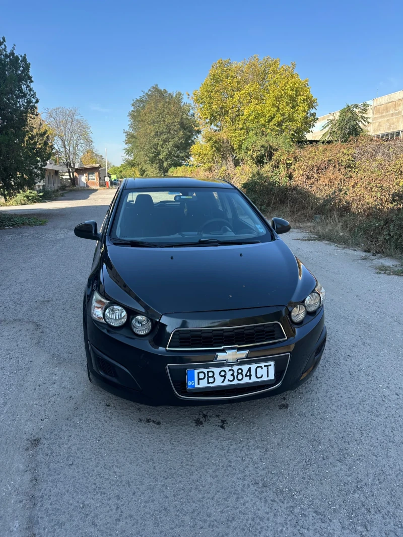 Chevrolet Aveo 1.3 diesel , снимка 3 - Автомобили и джипове - 47340073