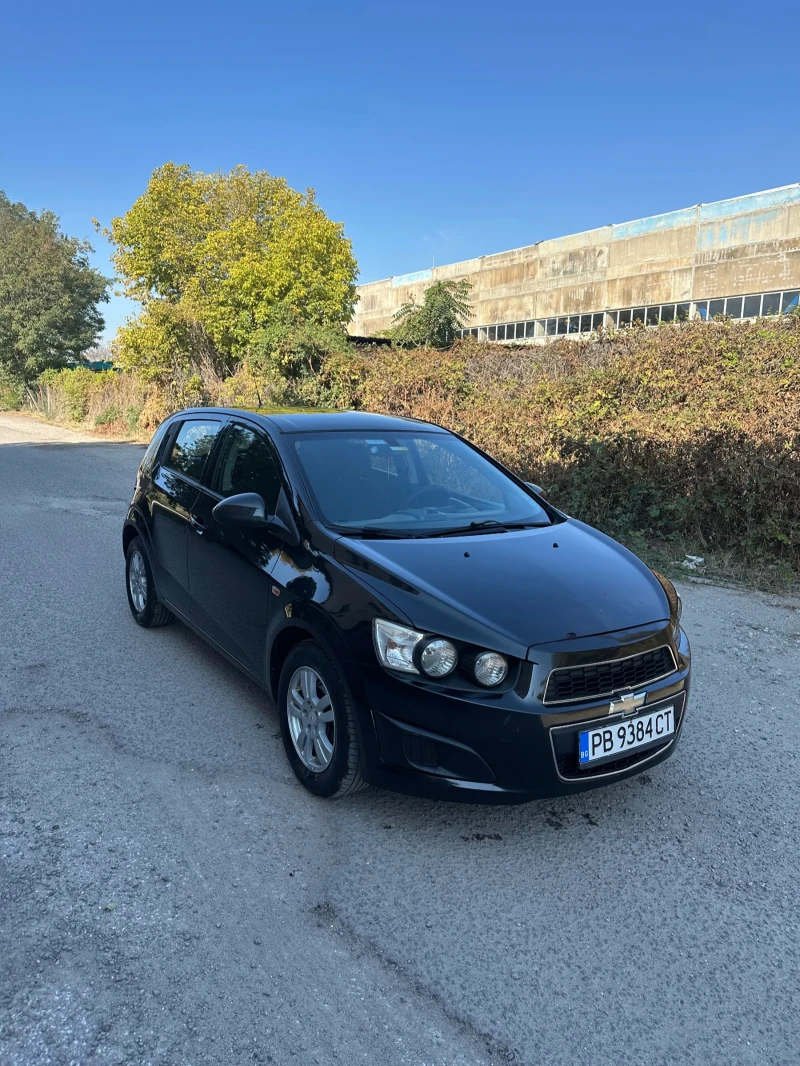 Chevrolet Aveo 1.3 diesel , снимка 2 - Автомобили и джипове - 47340073