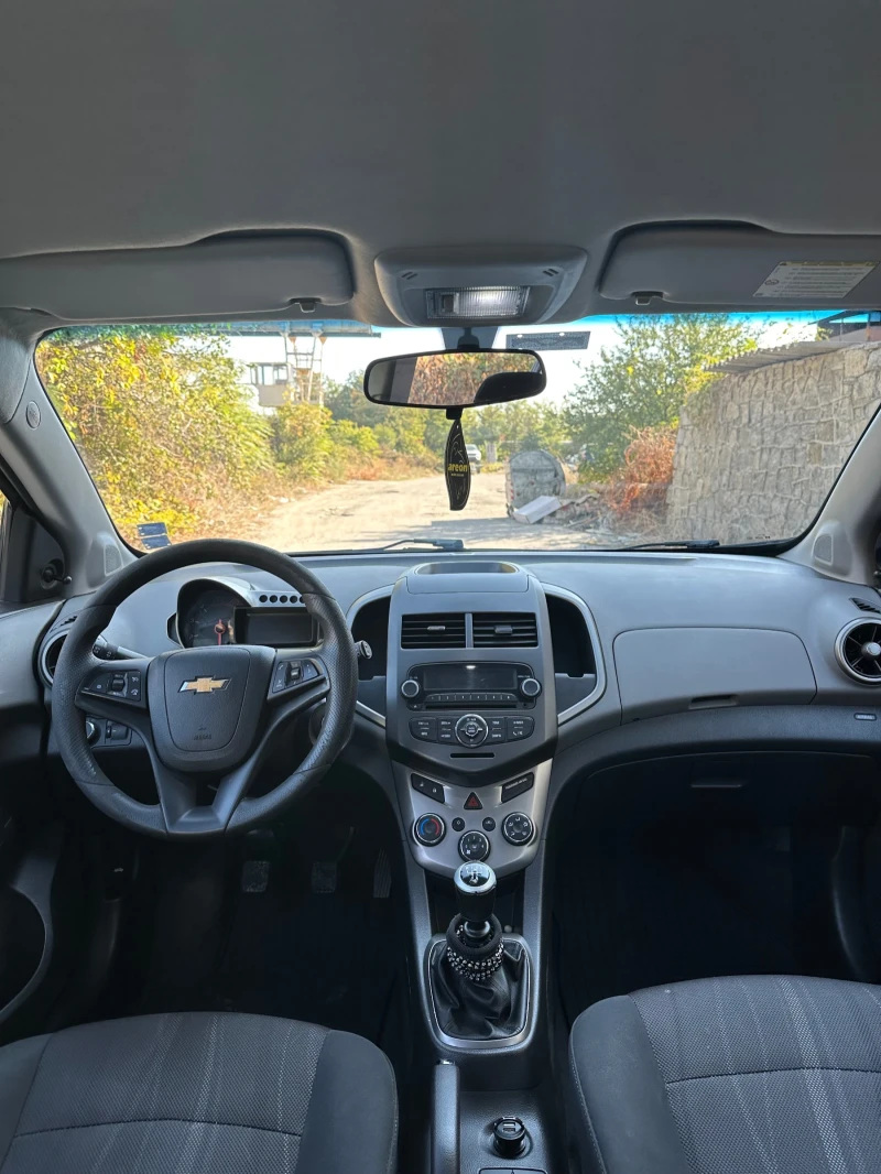 Chevrolet Aveo 1.3 diesel , снимка 6 - Автомобили и джипове - 47340073