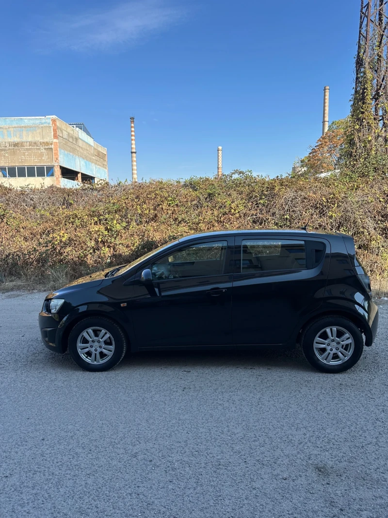 Chevrolet Aveo 1.3 diesel , снимка 4 - Автомобили и джипове - 47340073