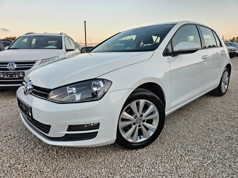 VW Golf 1.6TDI, 105к.с., снимка 1 - Автомобили и джипове - 47369916