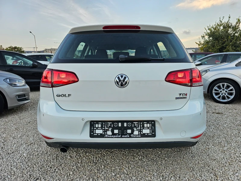 VW Golf 1.6TDI, 105к.с., снимка 5 - Автомобили и джипове - 47369916