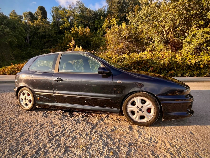 Fiat Bravo SX, снимка 2 - Автомобили и джипове - 47407434