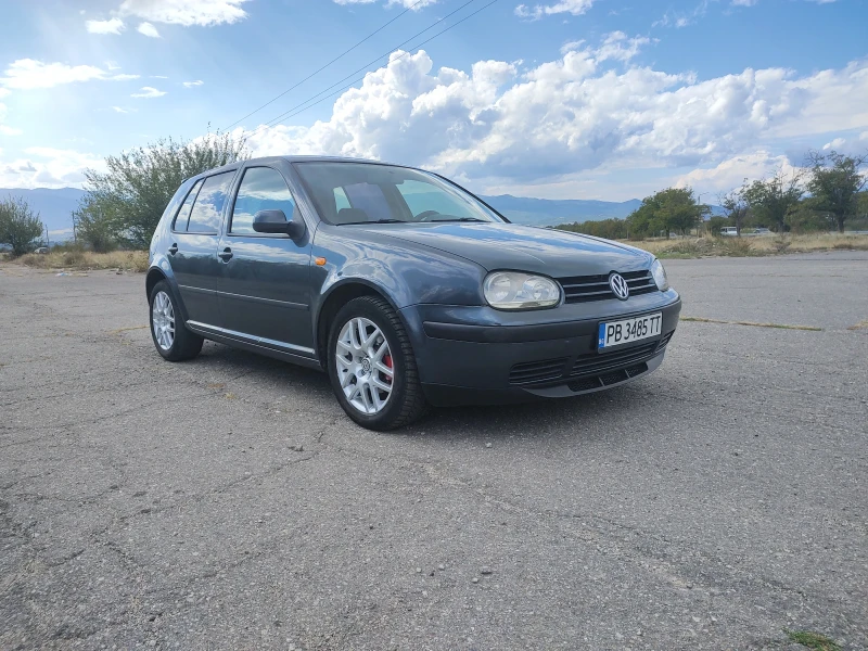 VW Golf, снимка 3 - Автомобили и джипове - 47486259