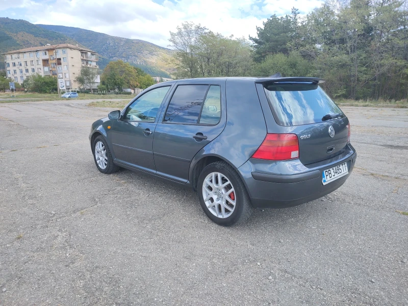 VW Golf, снимка 5 - Автомобили и джипове - 47486259