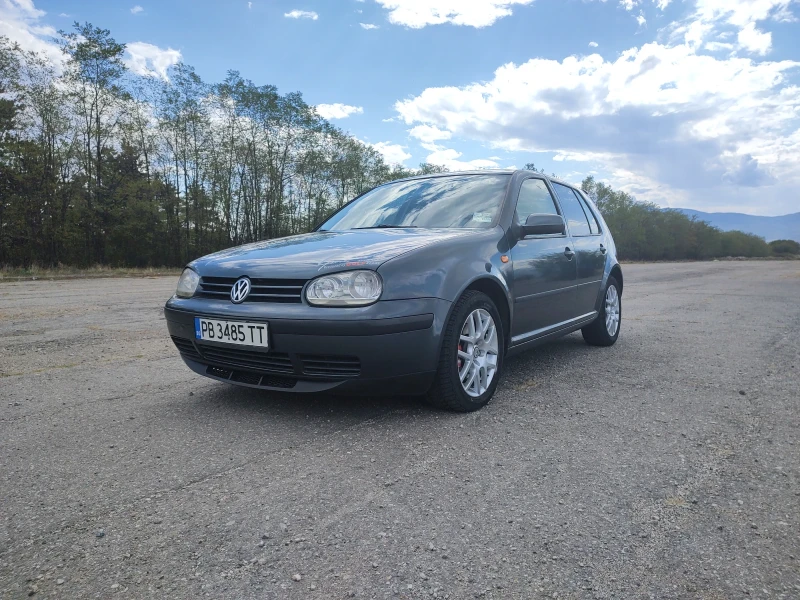 VW Golf, снимка 2 - Автомобили и джипове - 47486259