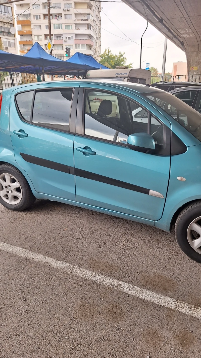 Suzuki Splash, снимка 4 - Автомобили и джипове - 49557065