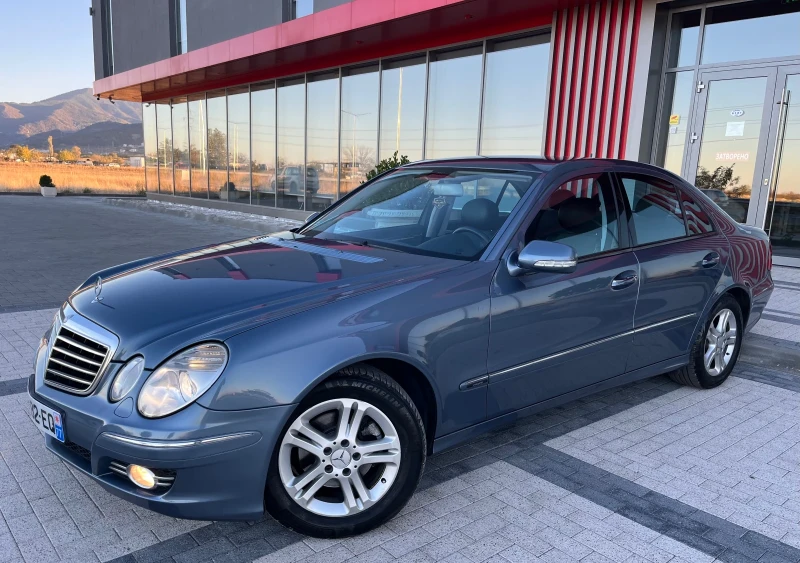 Mercedes-Benz E 280 Avantgarde/Facelift, снимка 1 - Автомобили и джипове - 47657907