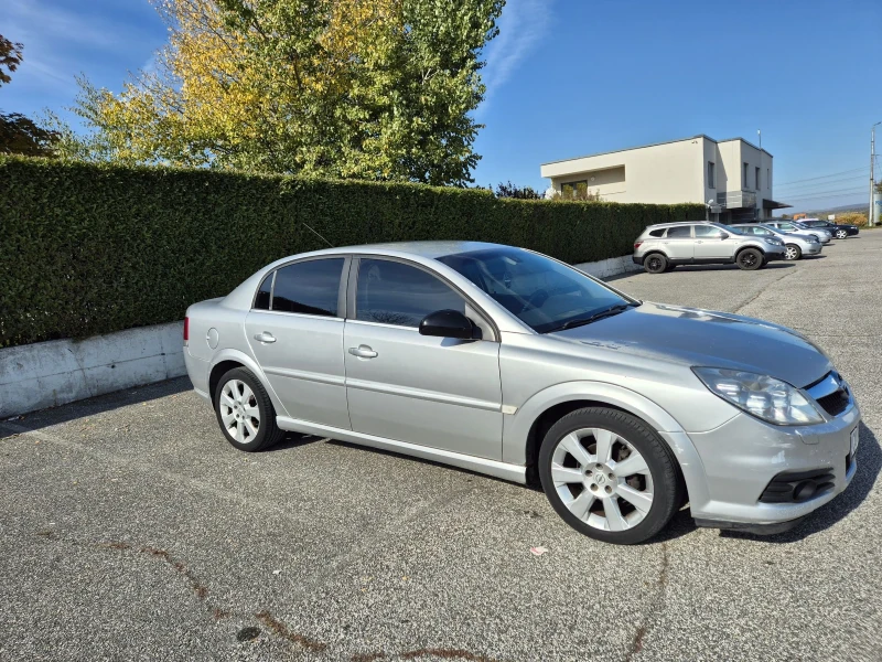 Opel Vectra 1.9CDTI, снимка 5 - Автомобили и джипове - 47734092