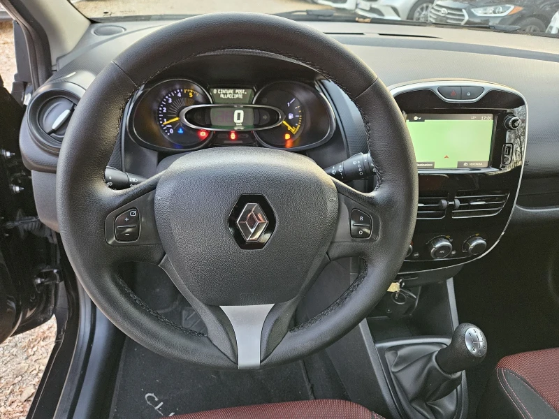 Renault Clio 1.5dci euro6, снимка 12 - Автомобили и джипове - 47966549