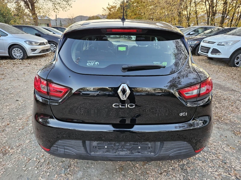 Renault Clio 1.5dci euro6, снимка 5 - Автомобили и джипове - 47966549