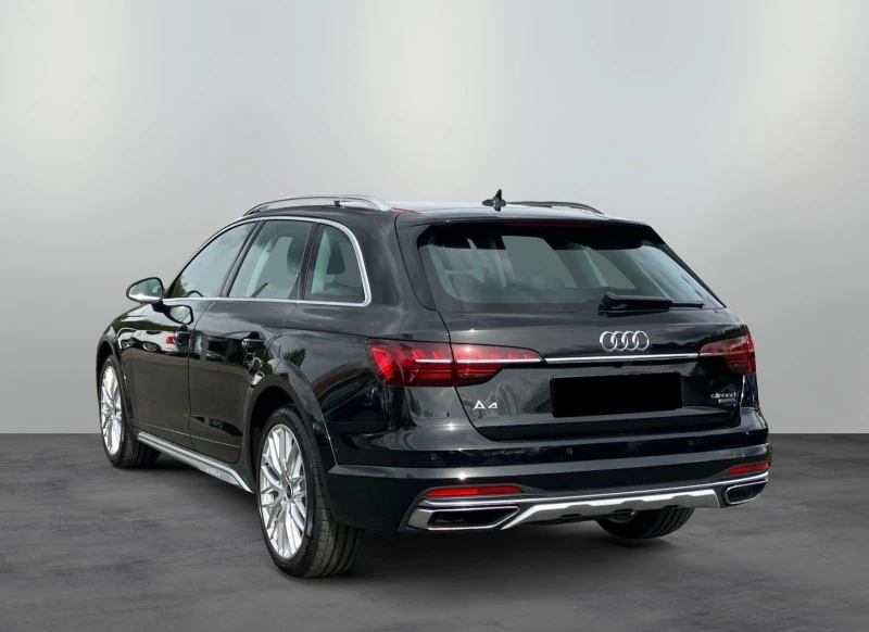 Audi A4 Allroad 40 TDI Quattro = Distronic= Гаранция, снимка 3 - Автомобили и джипове - 48168297