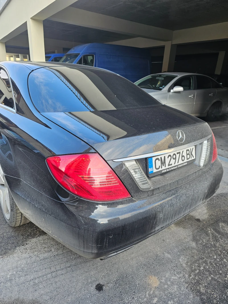 Mercedes-Benz 500, снимка 7 - Автомобили и джипове - 48221731