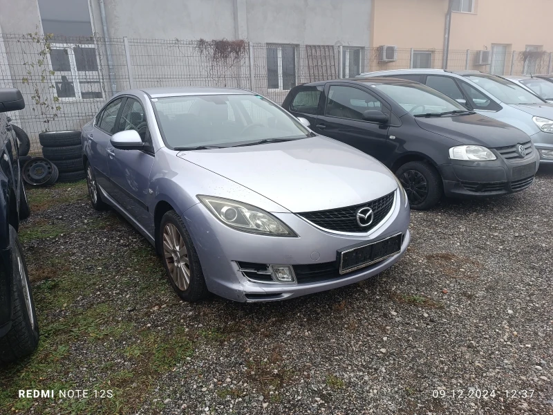 Mazda 6 2.0 147ks., снимка 2 - Автомобили и джипове - 48286828