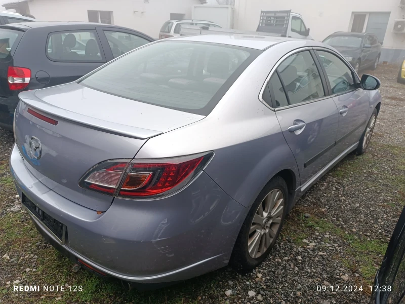 Mazda 6 2.0 147ks., снимка 4 - Автомобили и джипове - 48286828