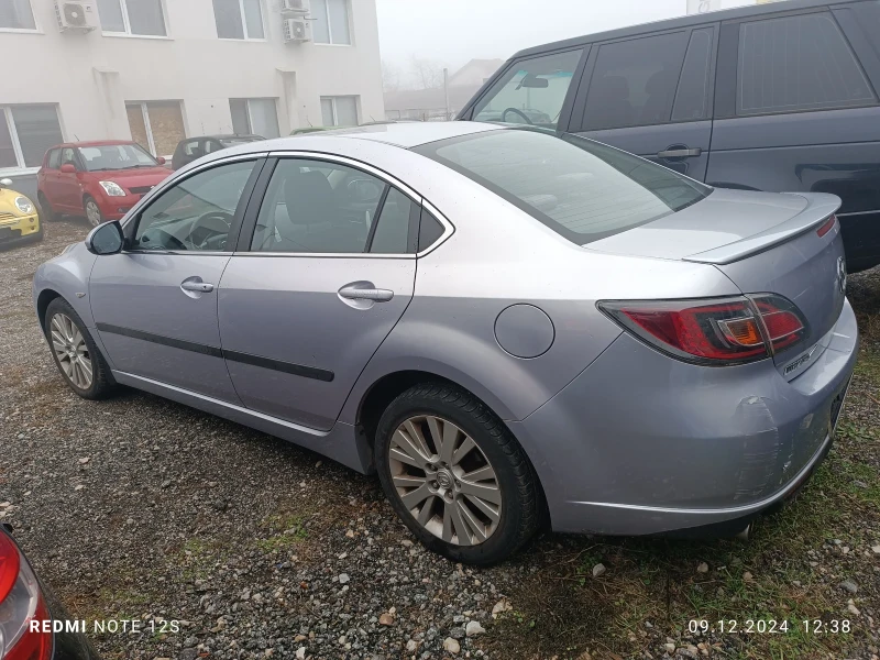 Mazda 6 2.0 147ks., снимка 5 - Автомобили и джипове - 48286828