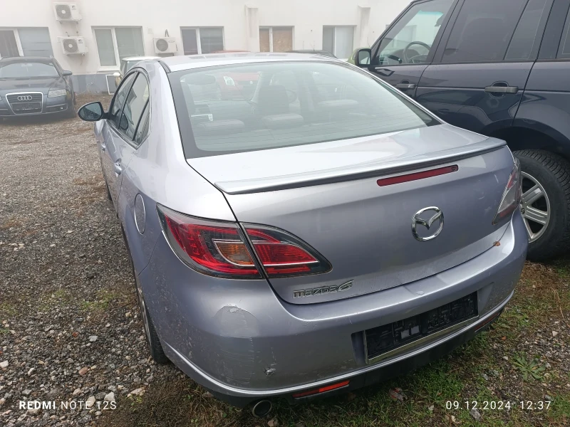 Mazda 6 2.0 147ks., снимка 7 - Автомобили и джипове - 48286828