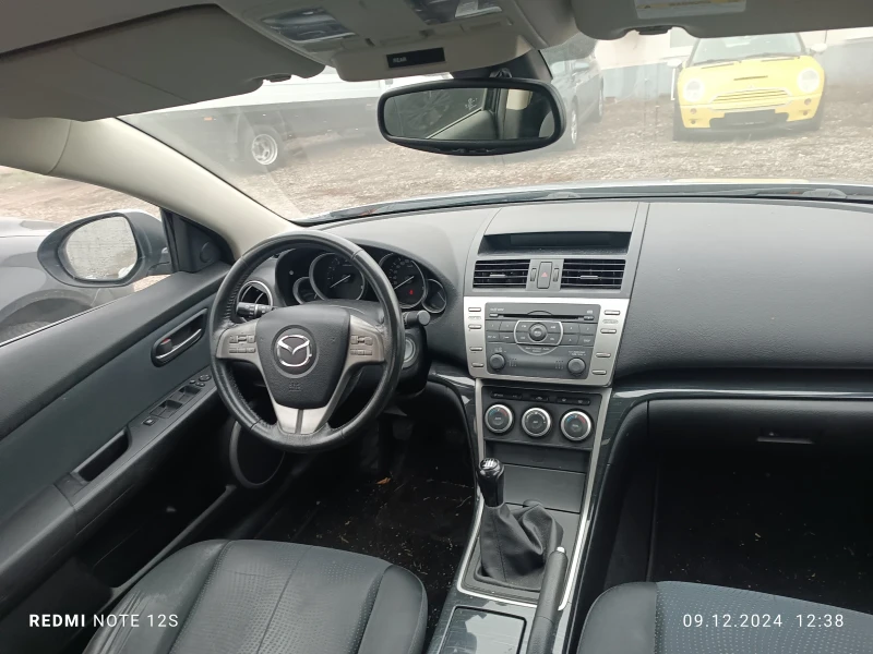 Mazda 6 2.0 147ks., снимка 8 - Автомобили и джипове - 48286828