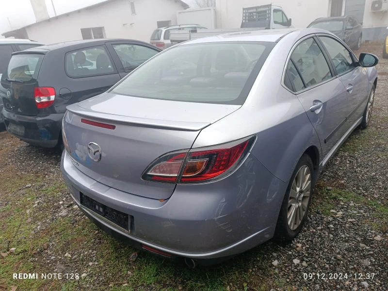 Mazda 6 2.0 147ks., снимка 6 - Автомобили и джипове - 48286828