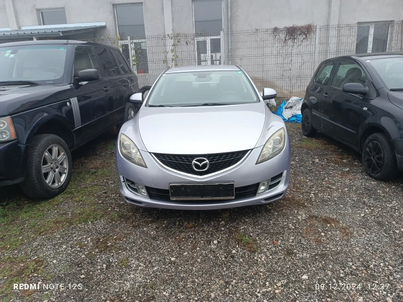 Mazda 6 2.0 147ks., снимка 3 - Автомобили и джипове - 48286828