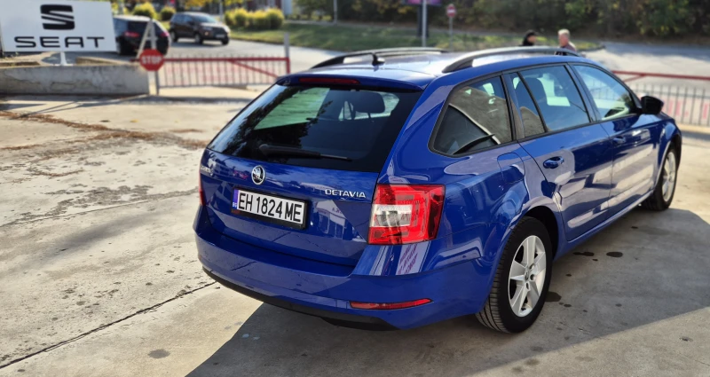 Skoda Octavia 2.0TDI 7DSG , снимка 4 - Автомобили и джипове - 48519531