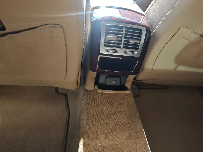 Mercedes-Benz S 550 Long, снимка 10 - Автомобили и джипове - 48830179