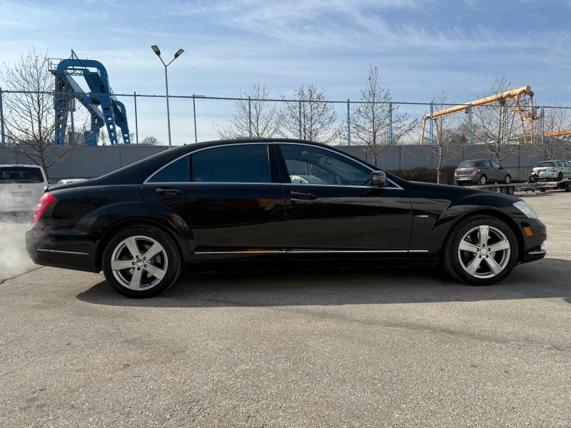 Mercedes-Benz S 550 Facelift 4.7i 435 к.с., снимка 5 - Автомобили и джипове - 49059690