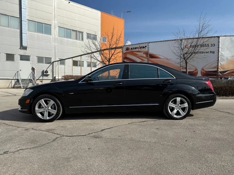 Mercedes-Benz S 550 Facelift 4.7i 435 к.с., снимка 2 - Автомобили и джипове - 49059690