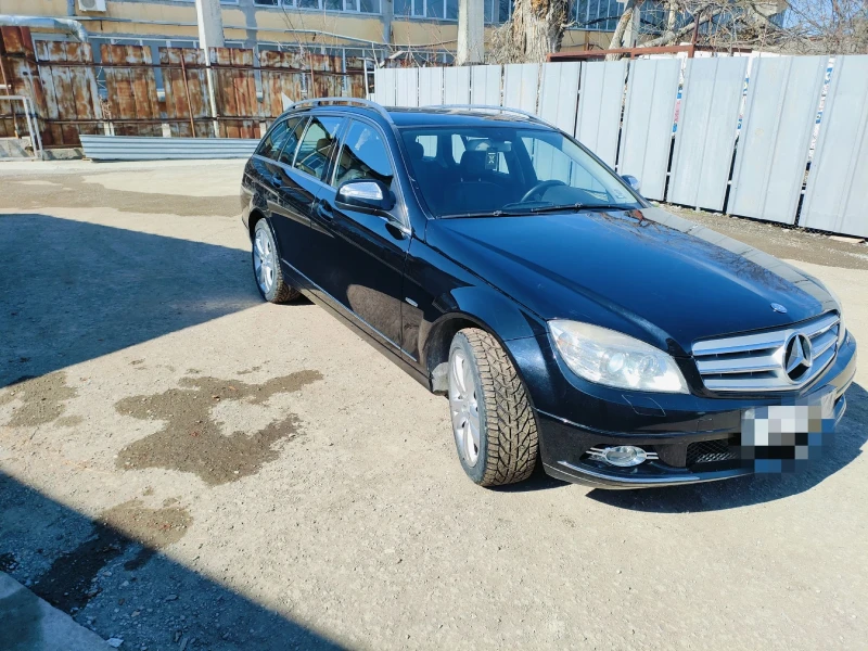 Mercedes-Benz C 200 OM646 AVANGARD, снимка 3 - Автомобили и джипове - 49395354