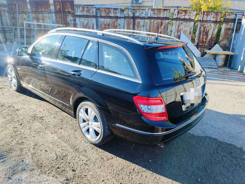 Mercedes-Benz C 200 OM646, снимка 3 - Автомобили и джипове - 49130784