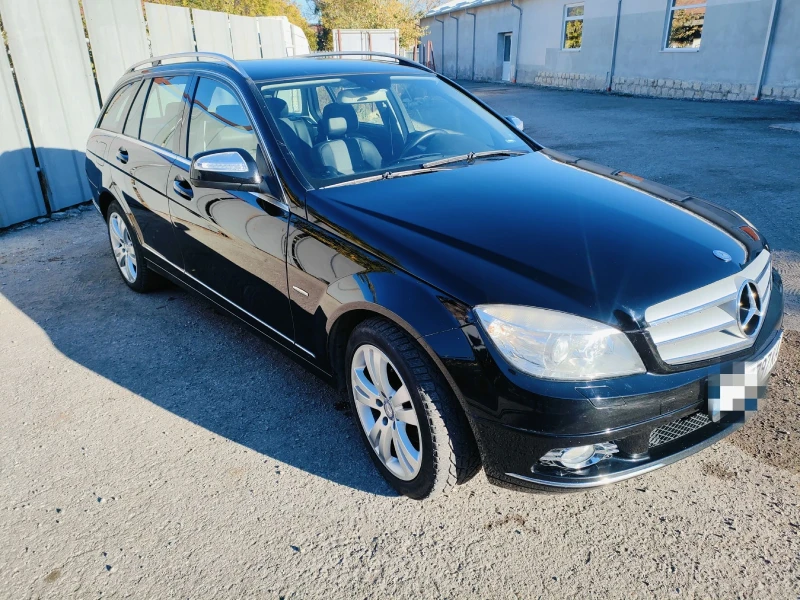 Mercedes-Benz C 200 OM646, снимка 2 - Автомобили и джипове - 49130784