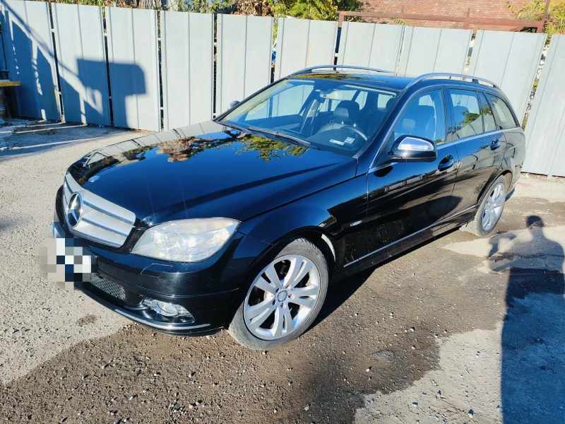 Mercedes-Benz C 200 OM646, снимка 1 - Автомобили и джипове - 49130784