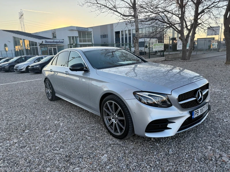 Mercedes-Benz E 350 AMG-Lizing, снимка 2 - Автомобили и джипове - 49405581