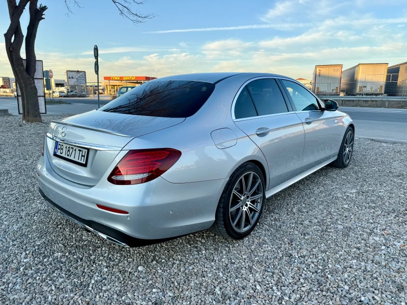 Mercedes-Benz E 350 AMG-Lizing, снимка 4 - Автомобили и джипове - 49405581