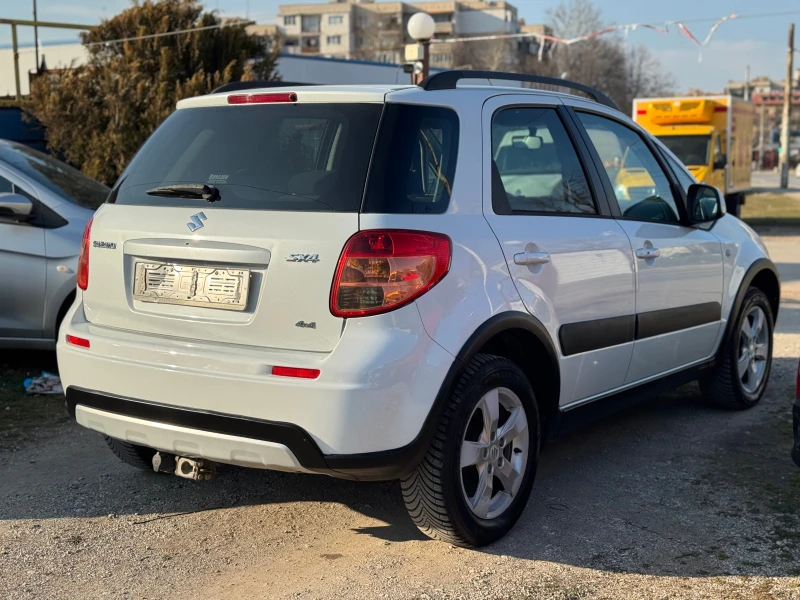 Suzuki SX4 1.6i 4x4 FaceLift KeylessGo, снимка 3 - Автомобили и джипове - 49421913