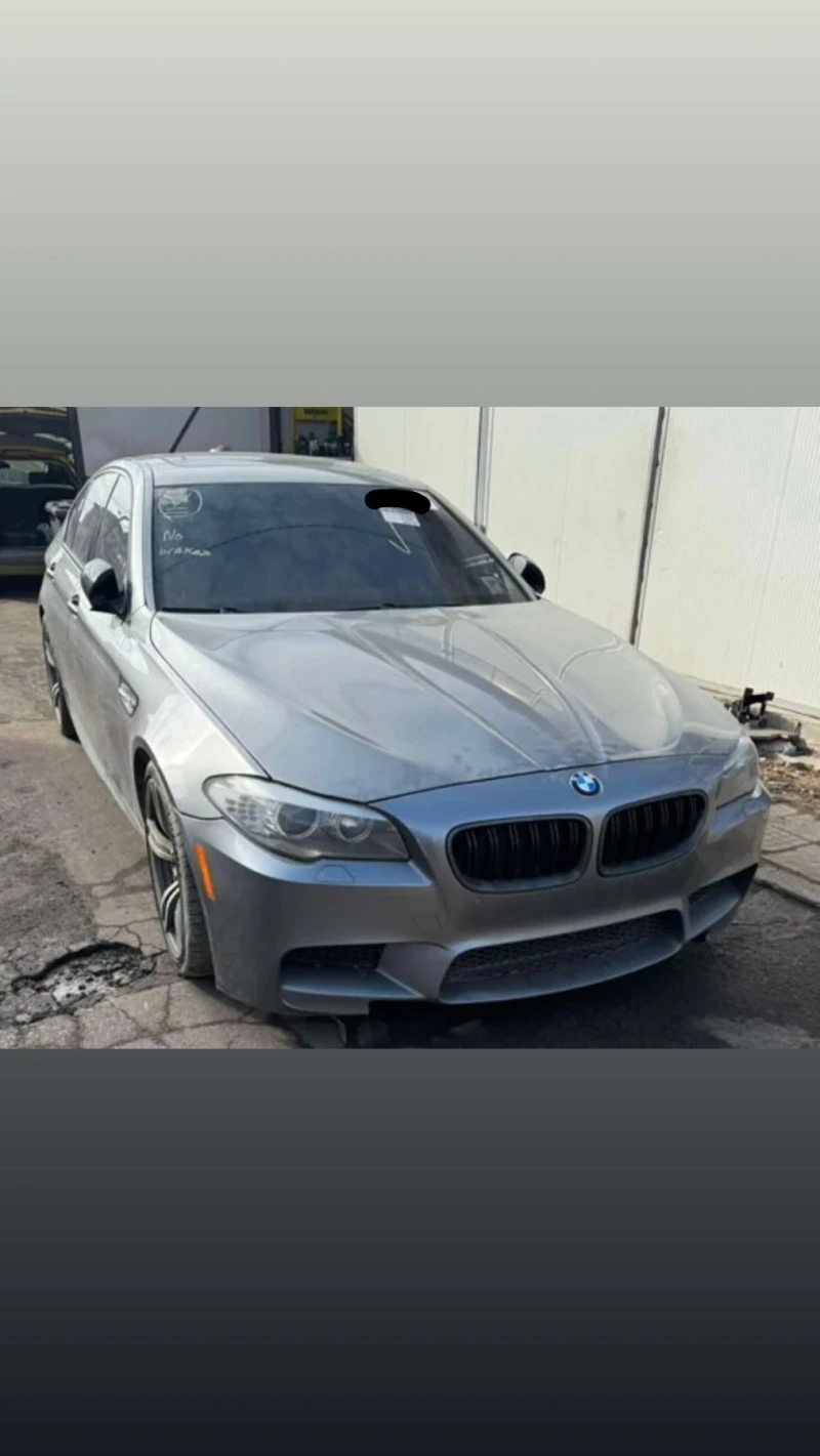 BMW M5, снимка 1 - Автомобили и джипове - 49440046