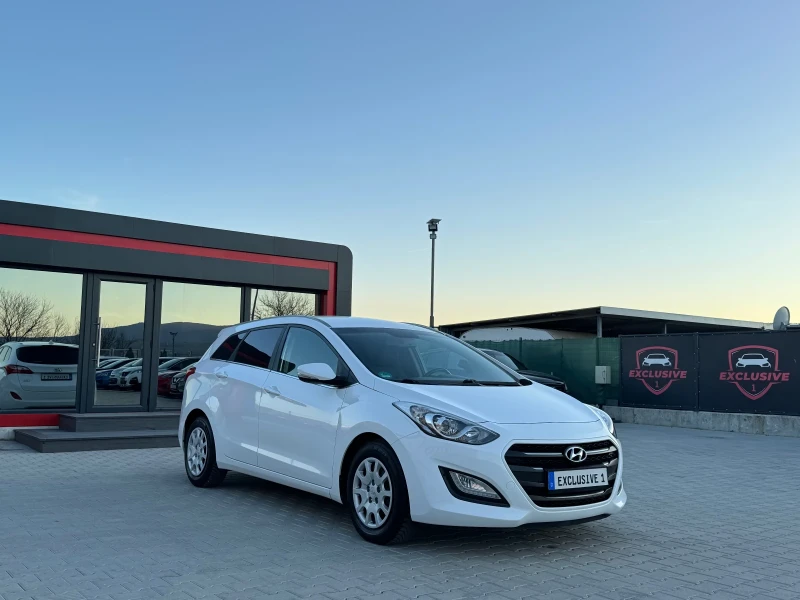 Hyundai I30 1.6CRDI TOP, снимка 7 - Автомобили и джипове - 49442039