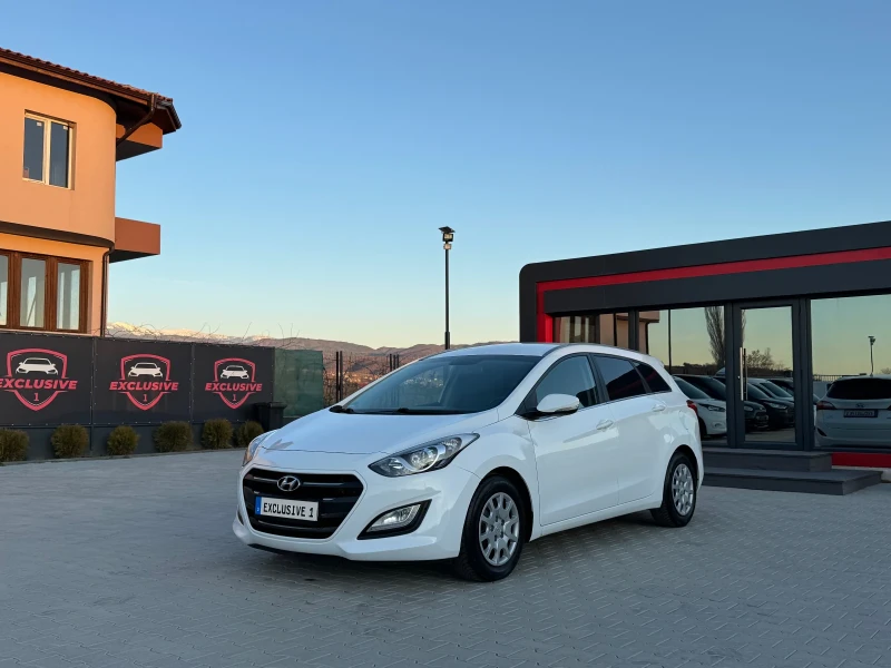 Hyundai I30 1.6CRDI TOP, снимка 1 - Автомобили и джипове - 49442039