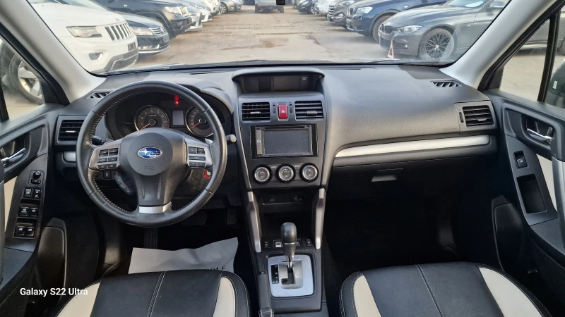 Subaru Forester 2.0i Crosstreck AWD Нави Кожа , снимка 15 - Автомобили и джипове - 49444297