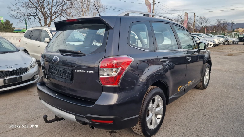 Subaru Forester 2.0i Crosstreck AWD Нави Кожа , снимка 8 - Автомобили и джипове - 49444297